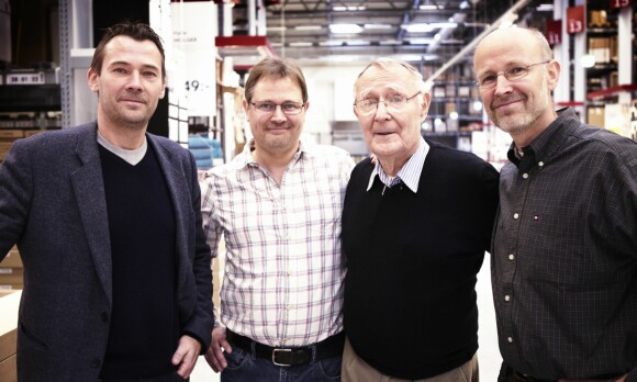 Ikea-arvingenes hemmelige luksusliv